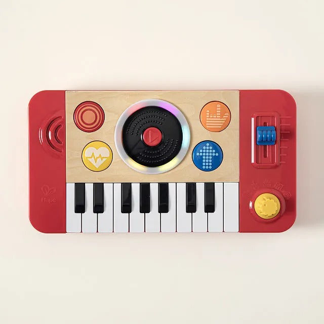 Learn to Mix & Spin DJ Pad