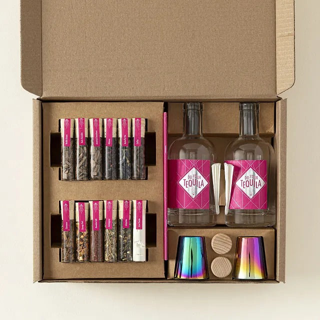 Tequila Infusion Kit