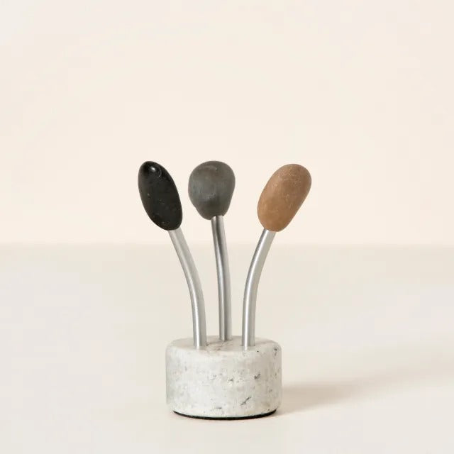 Sea Stone Splash Sponge Holder