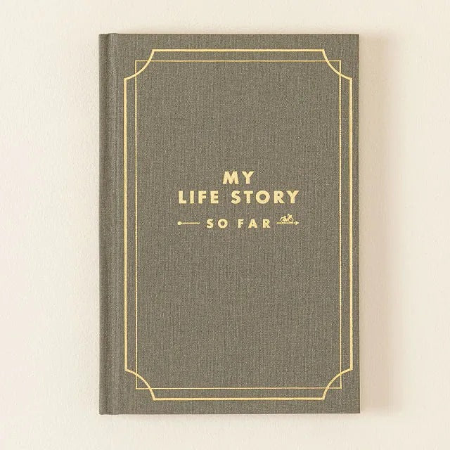 My Life Story - So Far