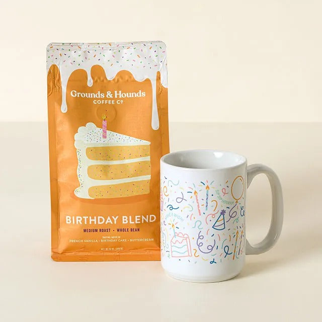 Another Sip Around the Sun Birthday Gift Box