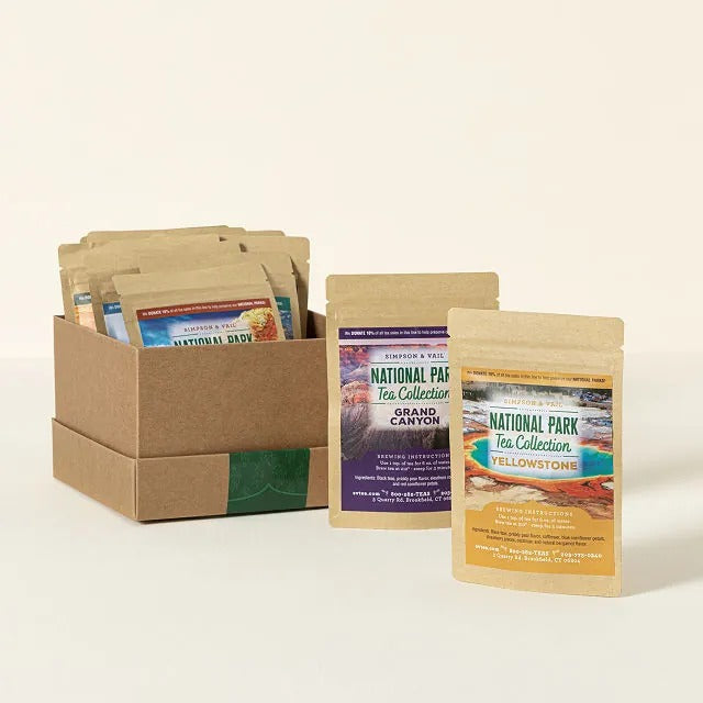National Park Tea Sampler