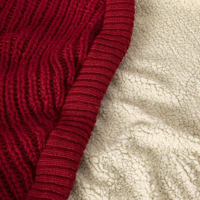 Snuggle Up Footsie Blanket