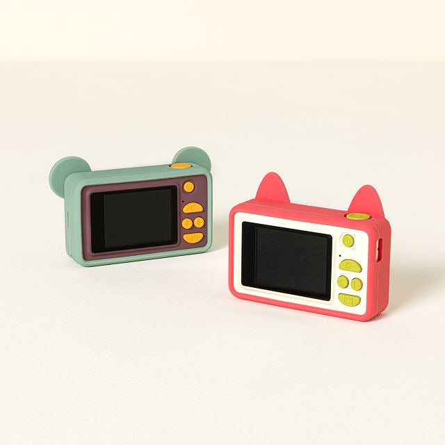 Little Photographer Kids Digital Camera