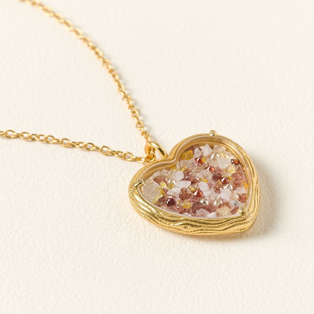 Custom Mixed Birthstone Necklace