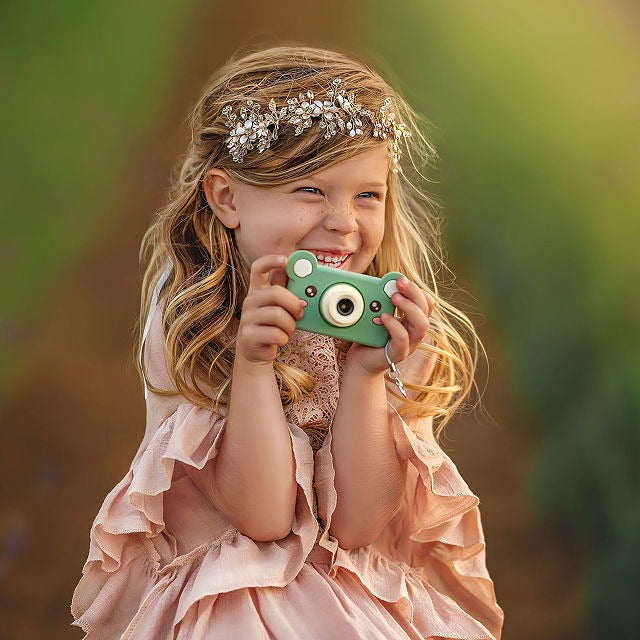 Little Photographer Kids Digital Camera