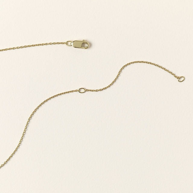 My Favorite Pasta Shape Necklace