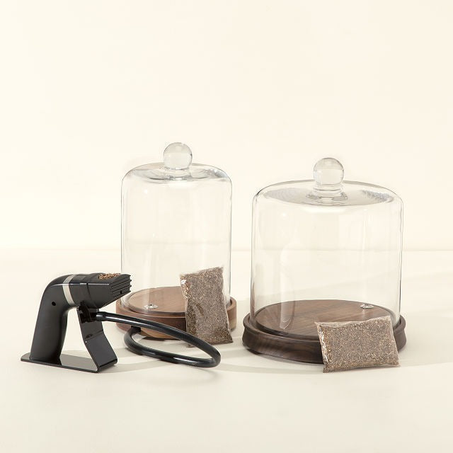 The Gourmet's Smoking Cloche