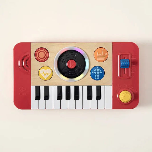Learn to Mix & Spin DJ Pad