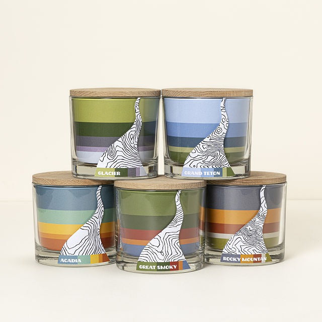 Grow Your Own National Park Botanicals Kit