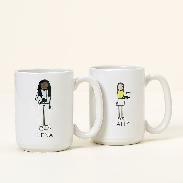 Personalized Hobby Mugs