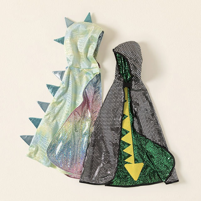 2-in-1 Reversible Dress Up Capes
