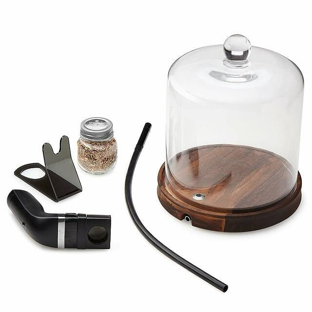 The Gourmet's Smoking Cloche