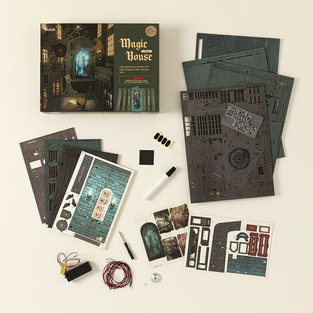 Storybook DIY Kit