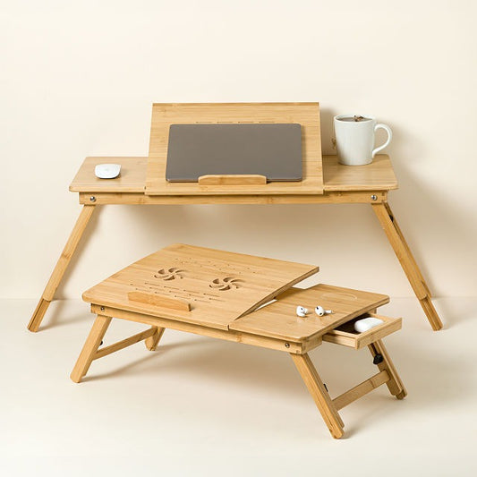 Stay Cool Adjustable Laptop Desk