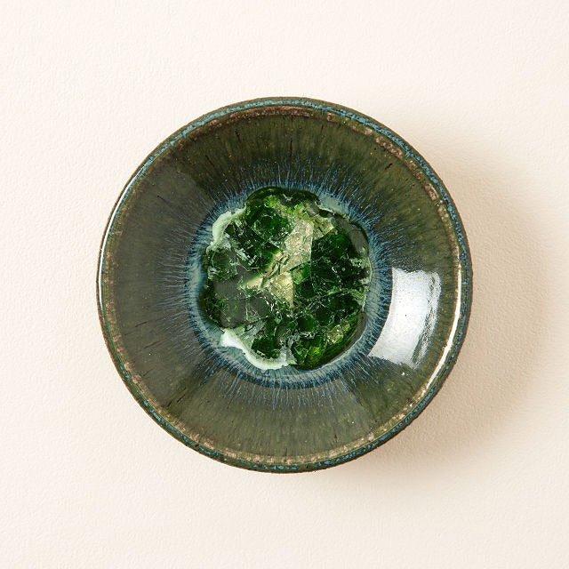 Jewel-Tone Birth Month Dish