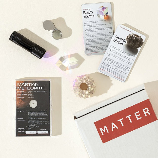 Science Lovers Mystery Box Subscription