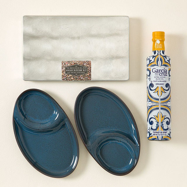 Olive Oil Dipping Gift Set