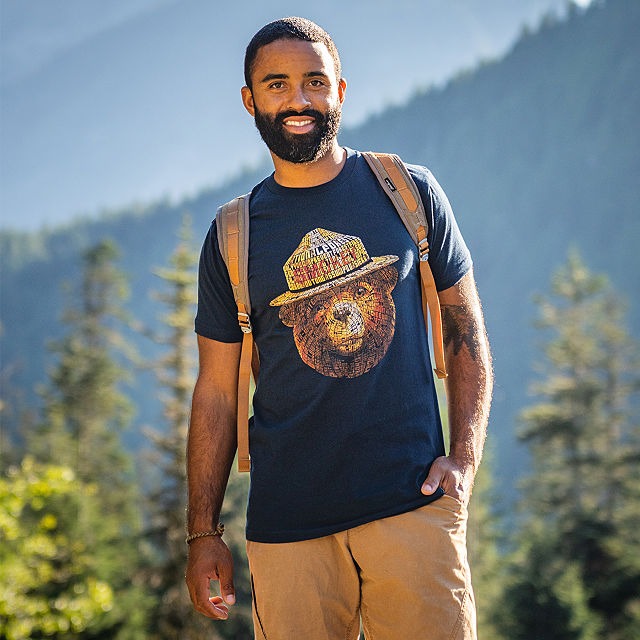 Spot the National Forest T-Shirt