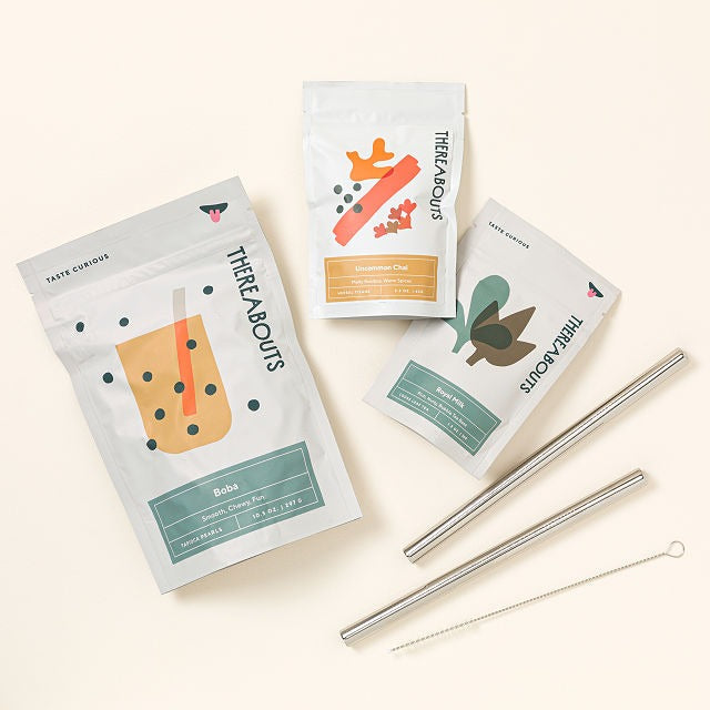 Bubble Tea Kit