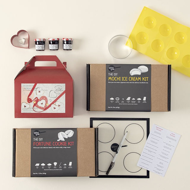 DIY Dessert of the Month Subscription