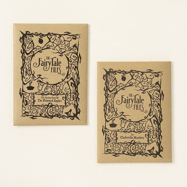 The FairyTale Files Interactive Murder Mysteries
