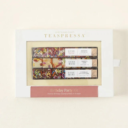 Instant Birthday Celebration Drink Kit