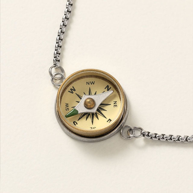 Guiding Compass Jewelry