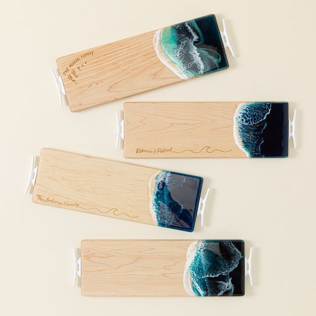 Coastal Serving Board