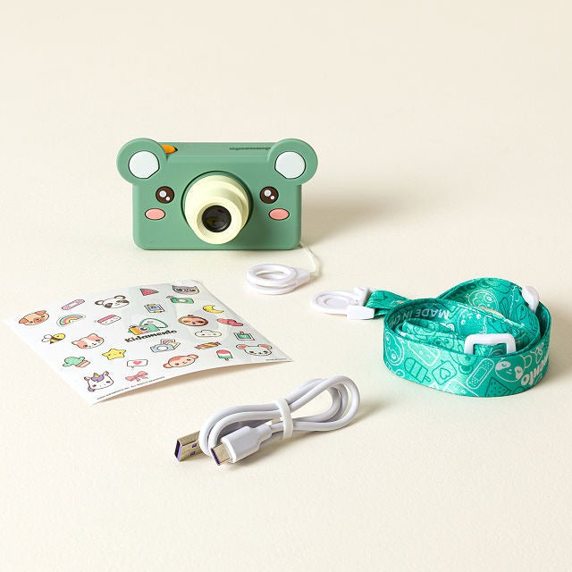 Little Photographer Kids Digital Camera