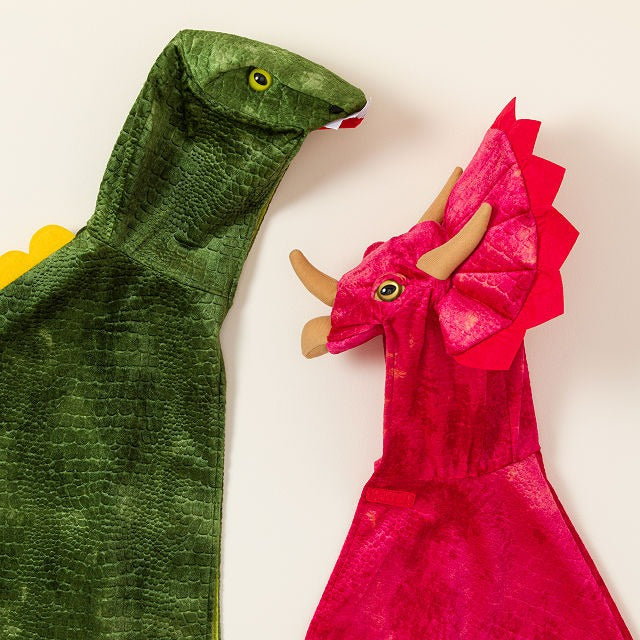 Dinosaur Dress Up Capes