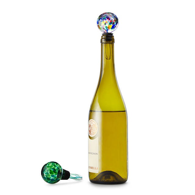 Birthstone Wine Bottle Stopper