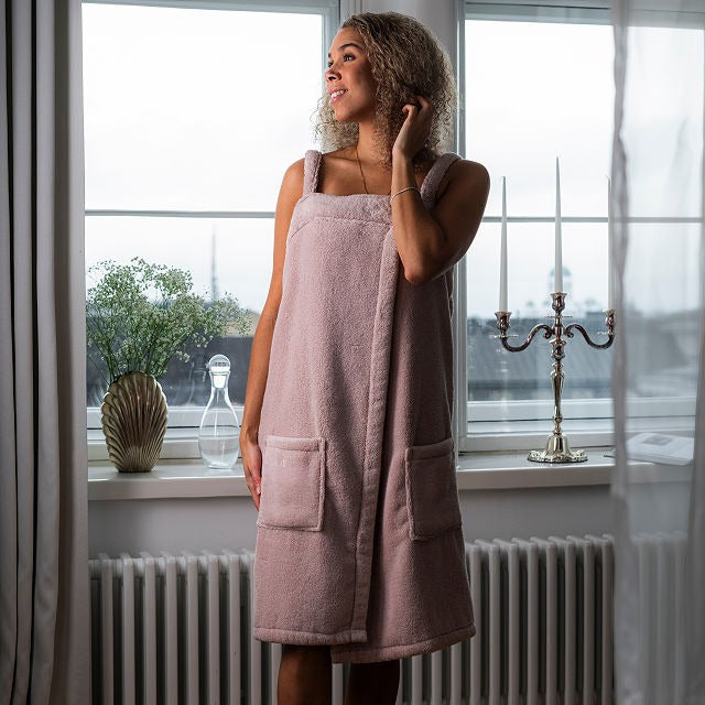 Turkish Cotton Spa Dress