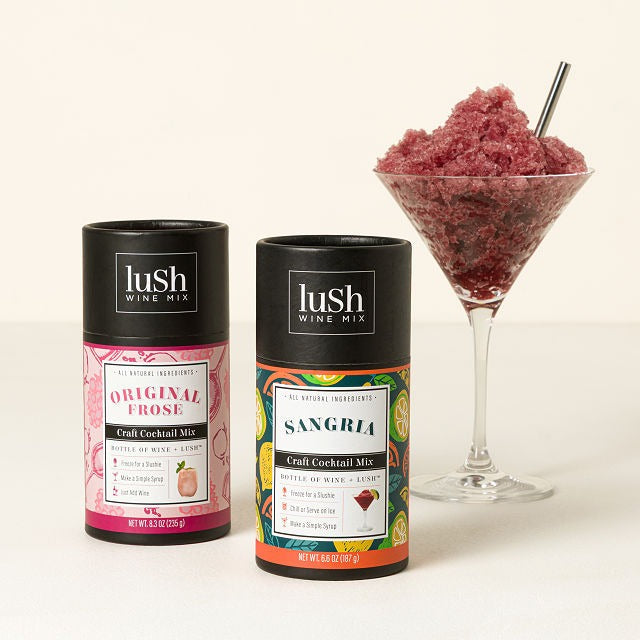 Frozen Wine Slushie Mix