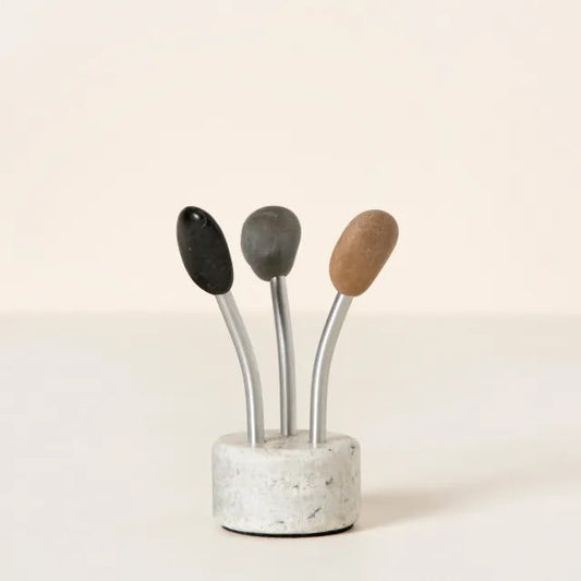 Sea Stone Splash Sponge Holder