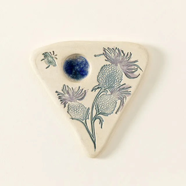 Thistle Butterfly Puddler