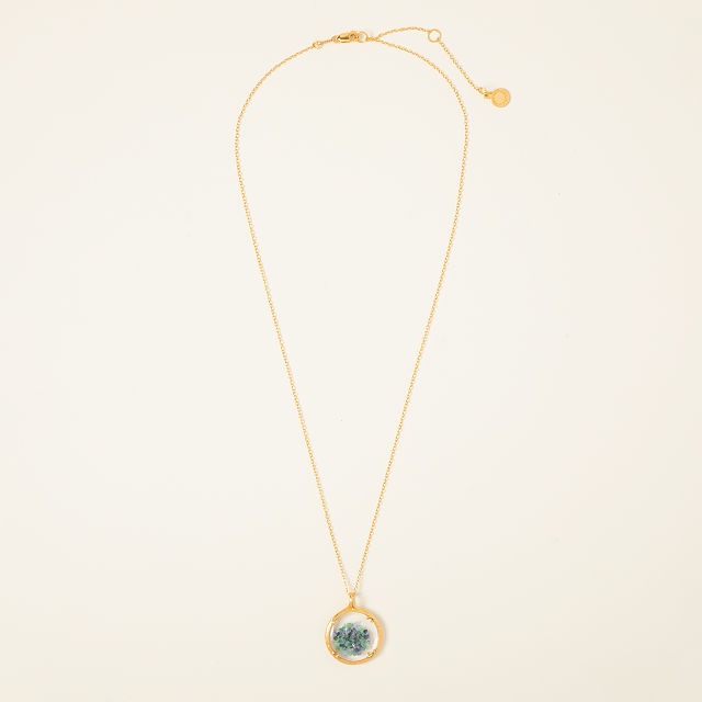 Custom Mixed Birthstone Necklace