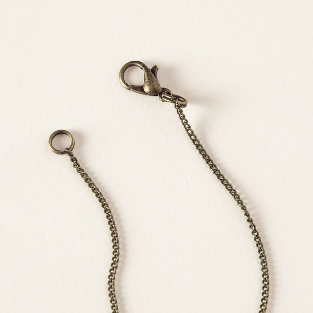 National Park Sculpture Necklace