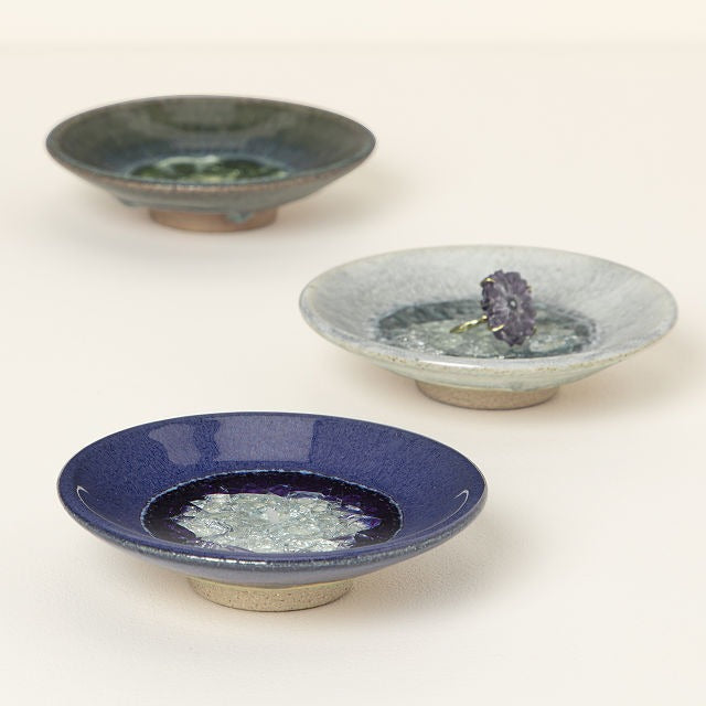 Jewel-Tone Birth Month Dish
