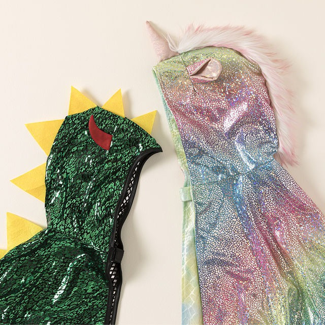 2-in-1 Reversible Dress Up Capes