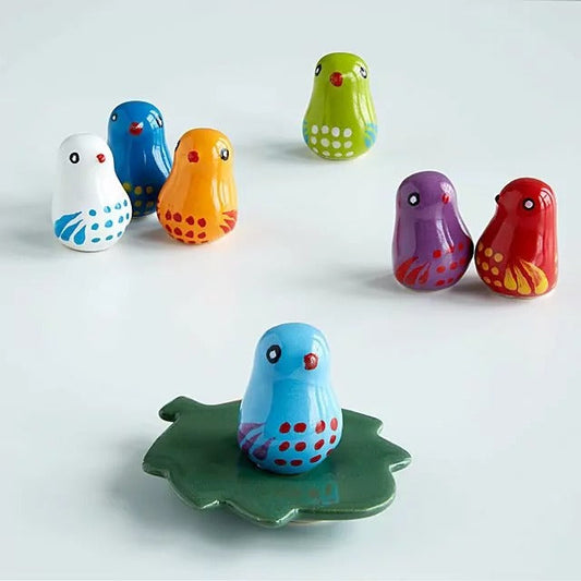 Guide Birds