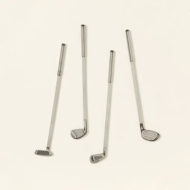 19th Hole Cocktail Stirrers