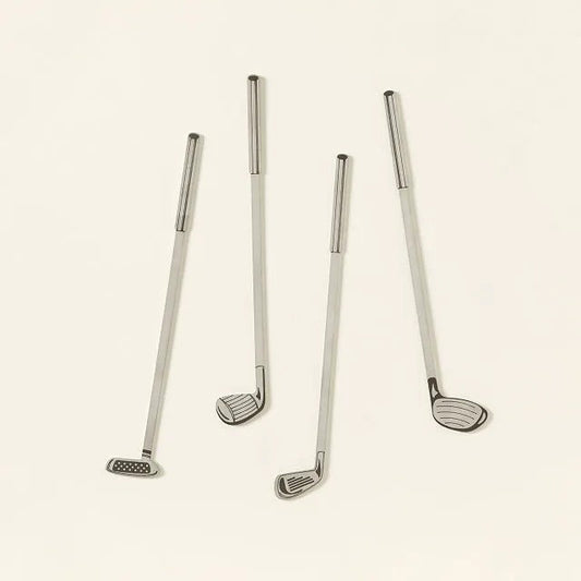 19th Hole Cocktail Stirrers