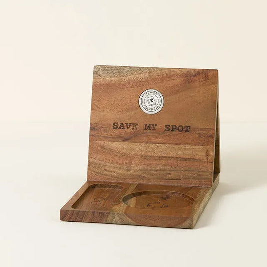 Personalized Book NookTM Reading Valet