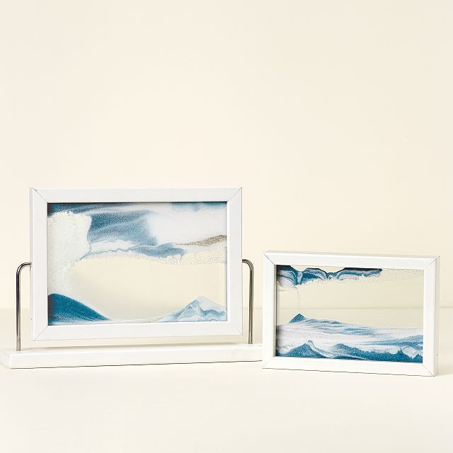 Ocean Sand Art