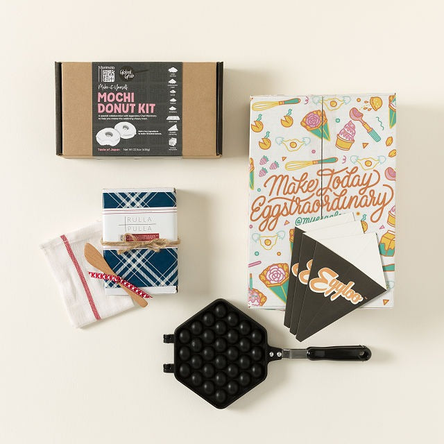 DIY Dessert of the Month Subscription
