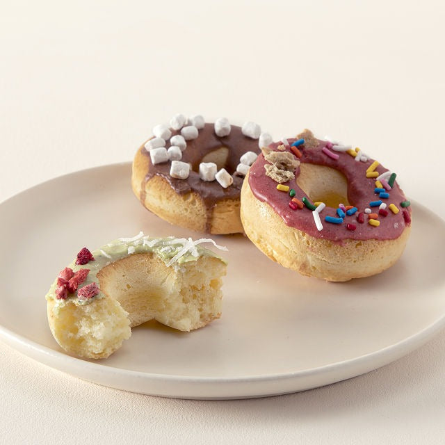 DIY Dessert of the Month Subscription