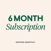 DIY Dessert of the Month Subscription