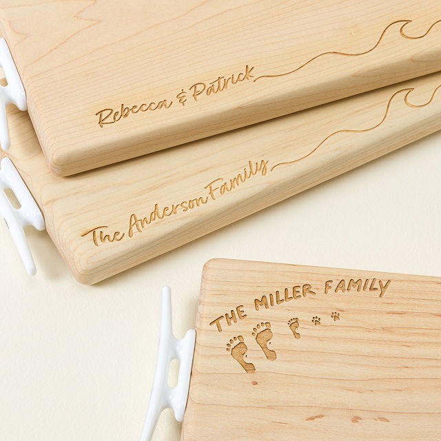 Coastal Serving Board