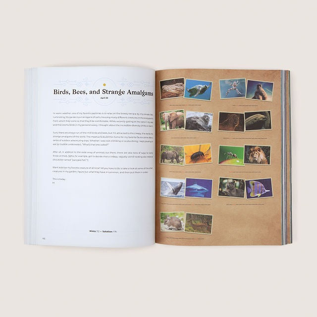 Master Theorem Book of Puzzles